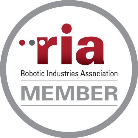 We are a proud member of the Robotics Industries Assosiation
